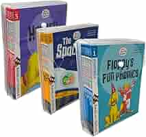Read with Biff,Chip &Kipper 箱入り Amazon.co.jp: Read With Biff, Chip And Kipper Levels 1 2 3
